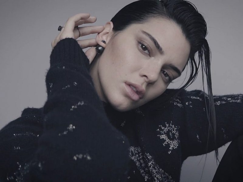 Kendall Jenner : nouvelle égérie Roberto Cavalli