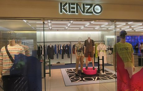 Felipe Oliveira Baptista, prochain directeur artistique de Kenzo ?