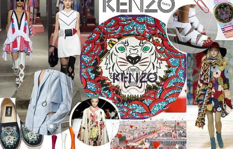 Kenzo change de direction artistique suite au départ de Carol Lim et Humberto Leon