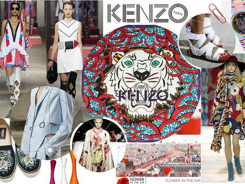 Kenzo change de direction artistique suite au départ de Carol Lim et Humberto Leon