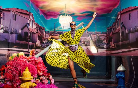 David LaChapelle signe la nouvelle campagne Kenzo