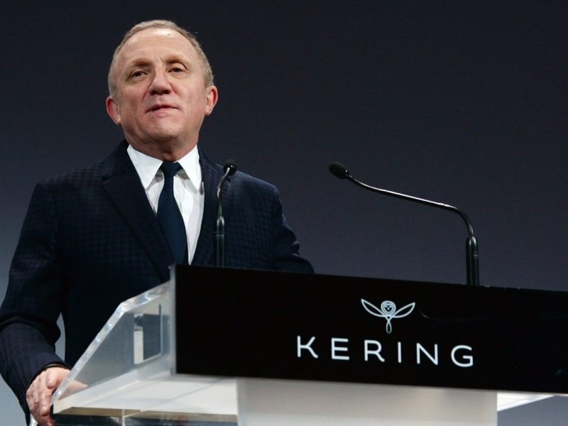 Kering dément être visé par une plainte pour fraude fiscale en France