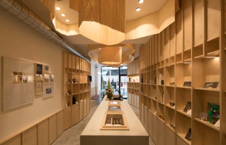 Kinasé, l’épicerie de luxe dédiée au Japon