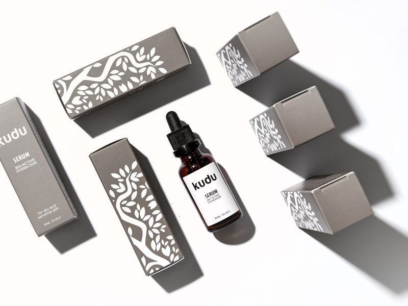 Kudu Cosmetica : des soins skincare éco-responsables