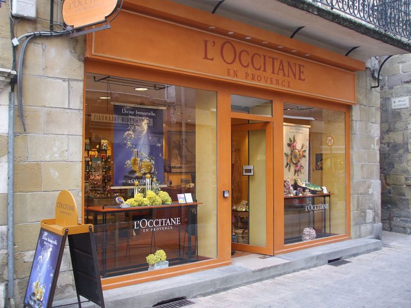L’Occitane ouvre un concept store à New York