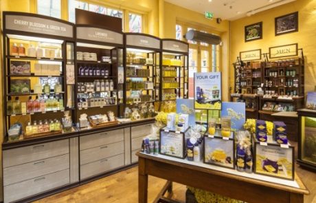 L’Occitane confirme sa croissance à l’international