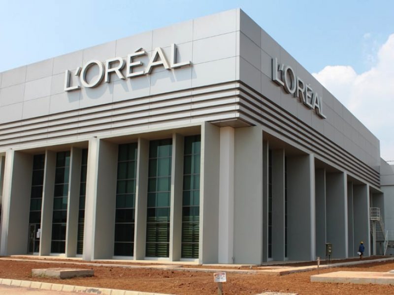 La division Luxe de L’Oréal en pleine croissance