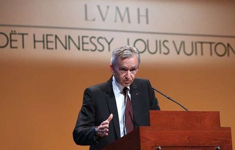 LVMH veut relancer la marque Jean Patou