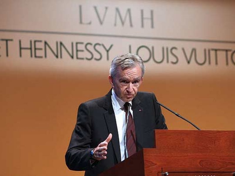 LVMH : une année record pour le luxe français