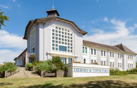 L’oréal s’intéresse aux thermes de La Roche-Posay