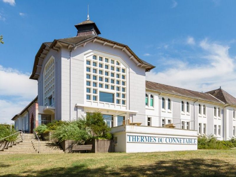 L’oréal s’intéresse aux thermes de La Roche-Posay