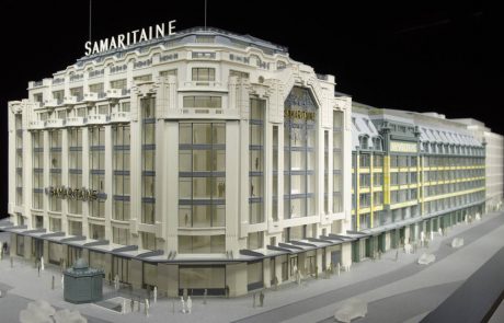 LVMH et DFS rouvrent La Samaritaine en 2019