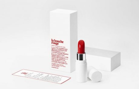 La Bouche Rouge : 1e rouge à lèvres éco-conçu