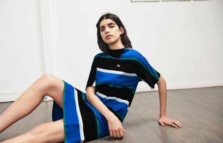 Lacoste collabore avec Opening Ceremony