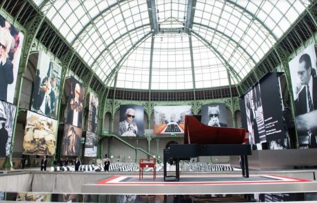 Karl for ever : le Grand Palais rend hommage à Karl Lagerfeld