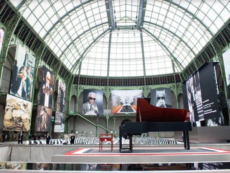 Karl for ever : le Grand Palais rend hommage à Karl Lagerfeld