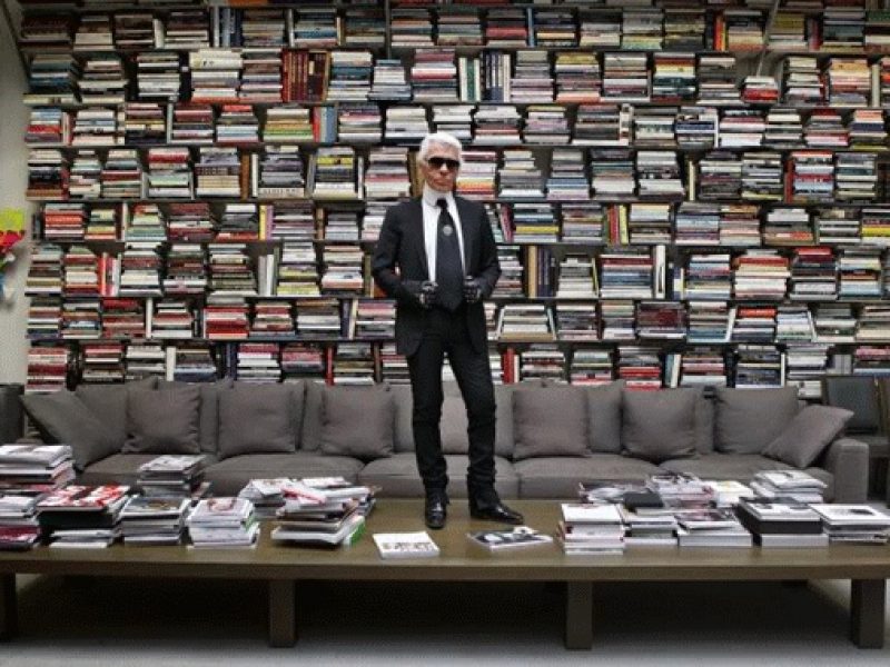 Karl Lagerfeld, disparition d’une superstar de la mode (2/2)