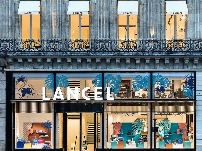 Lancel louise cheap