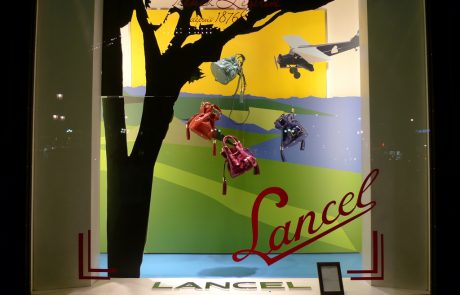 Barbara Fusillo va bientôt présenter sa nouvelle collection pour Lancel