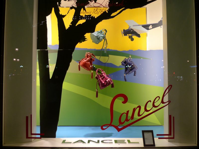 Barbara Fusillo va bientôt présenter sa nouvelle collection pour Lancel