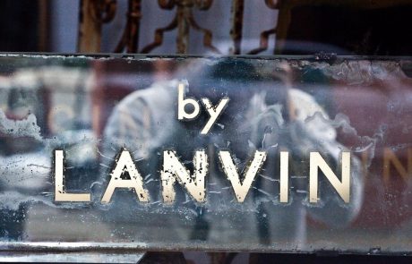 Lanvin recrute un nouveau directeur général pour booster ses ventes