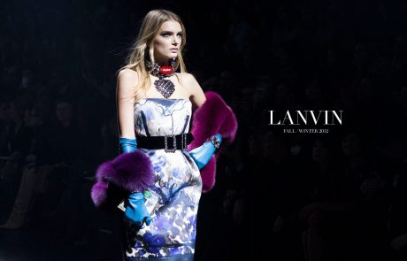 La maison Lanvin change de propriétaire