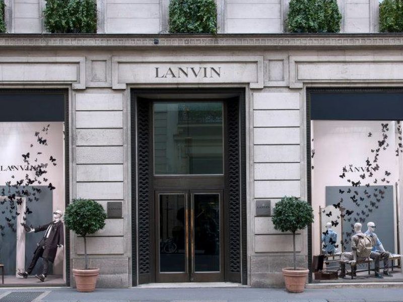 Fosun Fashion Group devient Lanvin Group