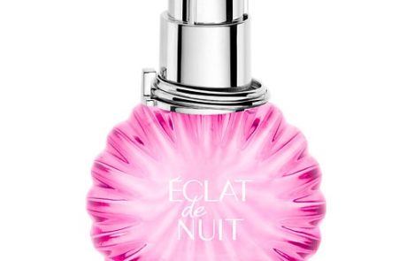 Eclat de nuit : le nouveau parfum Lanvin