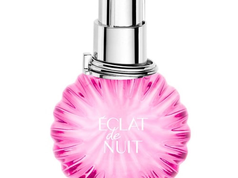 Eclat de nuit : le nouveau parfum Lanvin