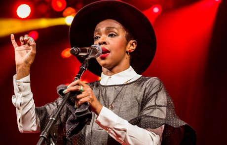 Lauryn Hill crée une capsule pour Woolrich