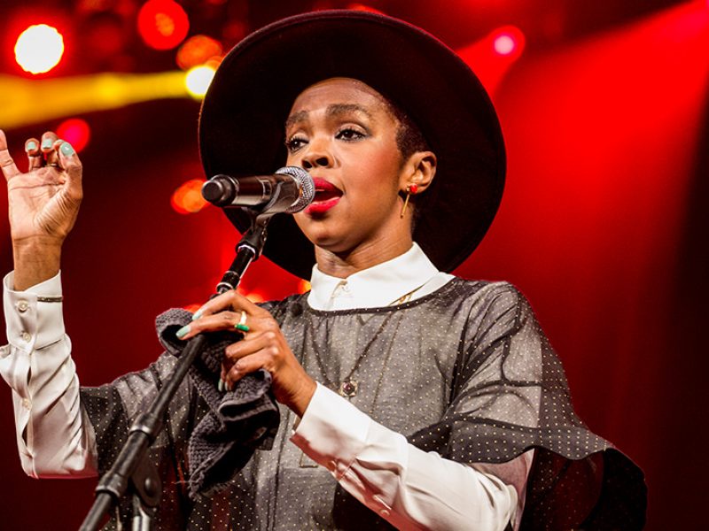 Lauryn Hill crée une capsule pour Woolrich