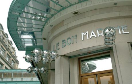 Joana Vasconcelos s’expose au Bon Marché