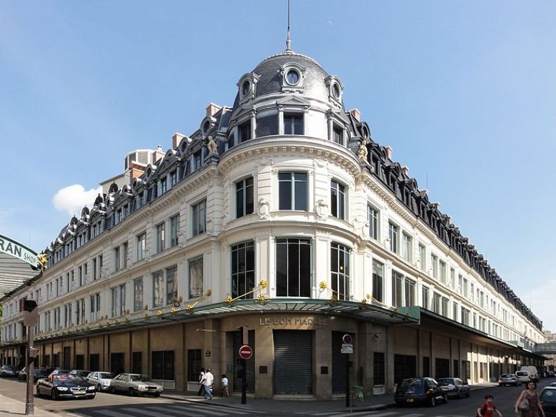 À deux c’est mieux : la nouvelle exposition du Bon Marché