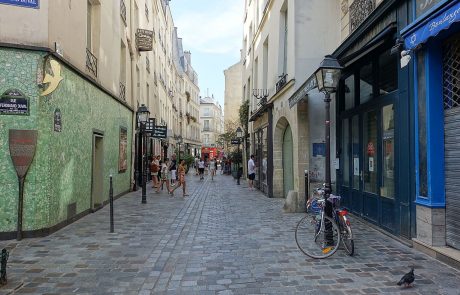 L’hôtel Sinner : le luxe décalé dans le quartier du Marais