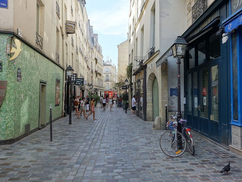 L’hôtel Sinner : le luxe décalé dans le quartier du Marais