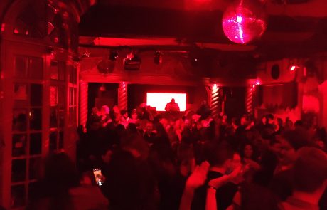 Le Rouge : le club de Pigalle qui renouvelle la nuit parisienne