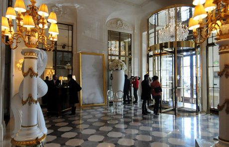 Hôtels de luxe et art contemporain: un partenariat gagnant-gagnant