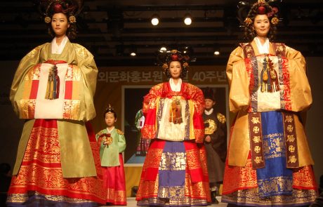 Le musée Guimet présente le travail de la styliste Lee Young-hee