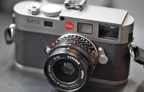 Leica se repositionne sur le marché du luxe