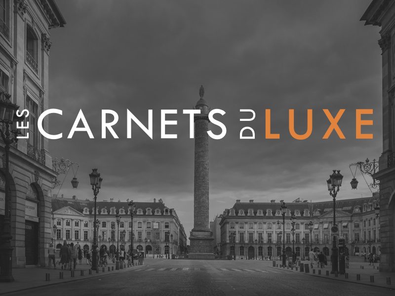 Le luxe : 2e exportateur de l’industrie française