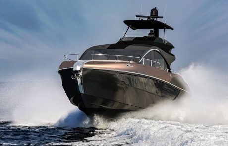 Lexus se lance dans le yacht de luxe