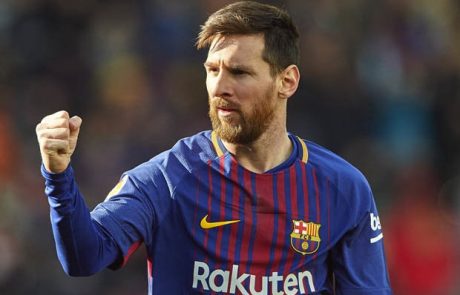 Lionel Messi, nouvel ambassadeur de Jacob & Co