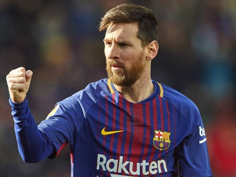 Lionel Messi, nouvel ambassadeur de Jacob & Co