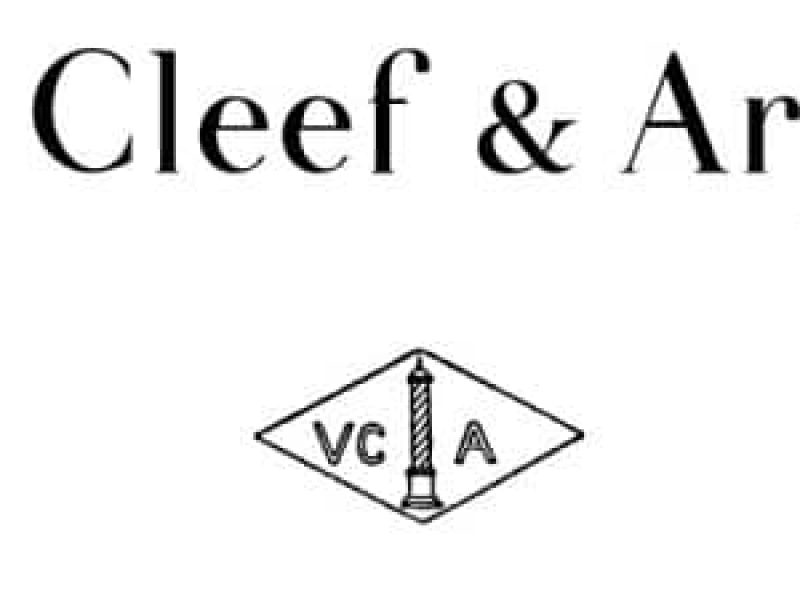 Première exposition pour Van Cleef & Arpels en Italie