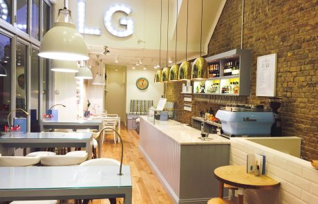 London Grace : le concept store anglais se développe