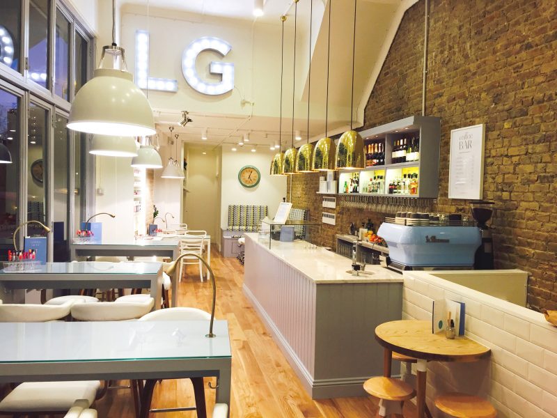 London Grace : le concept store anglais se développe