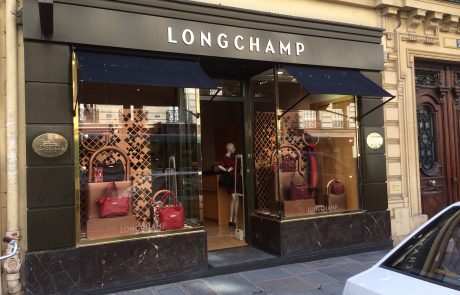 Longchamp veut faire mieux aux États-Unis et en Chine