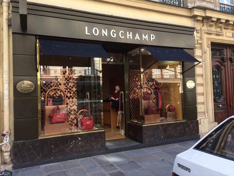 Longchamp veut faire mieux aux États-Unis et en Chine