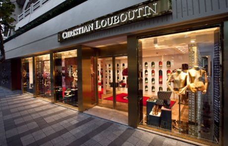 Un nouvel actionnaire pour Christian Louboutin