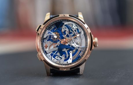 Louis Moinet lance son musée digital d’horlogerie